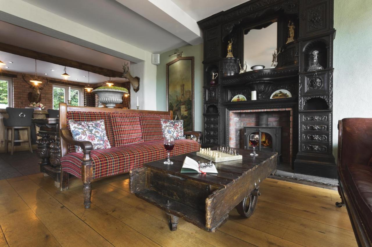 Lyth Valley Country House Kendal Exterior foto