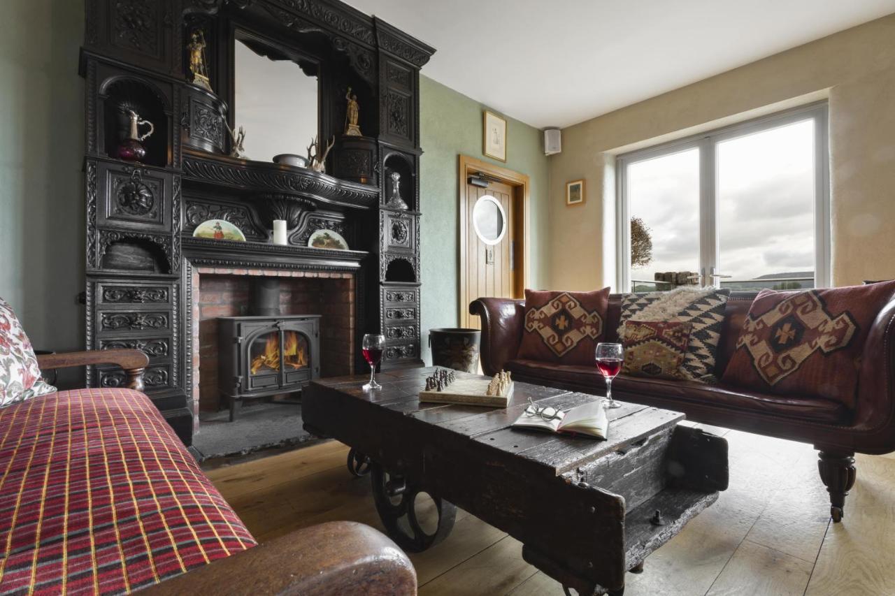 Lyth Valley Country House Kendal Exterior foto